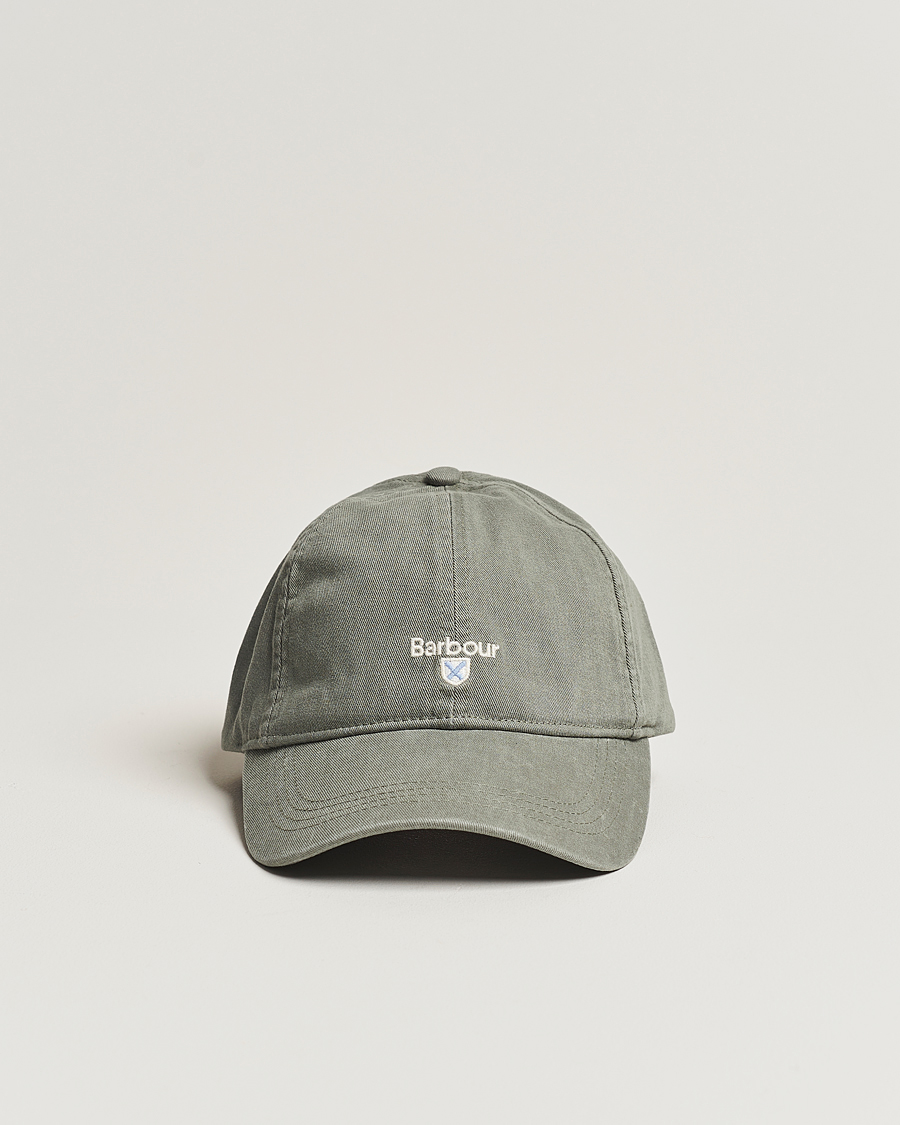 Herre | Barbour Lifestyle Cascade Sports Cap Agave | Barbour Lifestyle | Cascade Sports Cap Agave