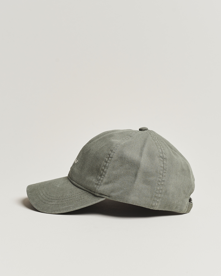 Herre | Barbour Lifestyle Cascade Sports Cap Agave | Barbour Lifestyle | Cascade Sports Cap Agave