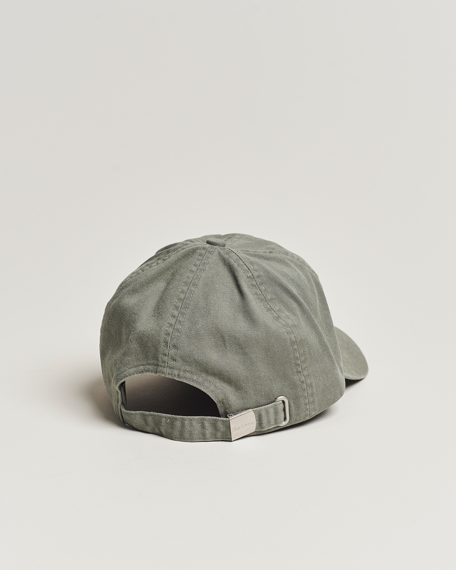 Herre | Barbour Lifestyle Cascade Sports Cap Agave | Barbour Lifestyle | Cascade Sports Cap Agave