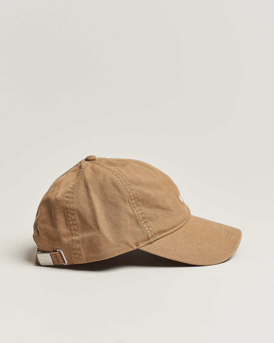 Herre | Barbour Lifestyle Cascade Sports Cap Dark Stone | Barbour Lifestyle | Cascade Sports Cap Dark Stone
