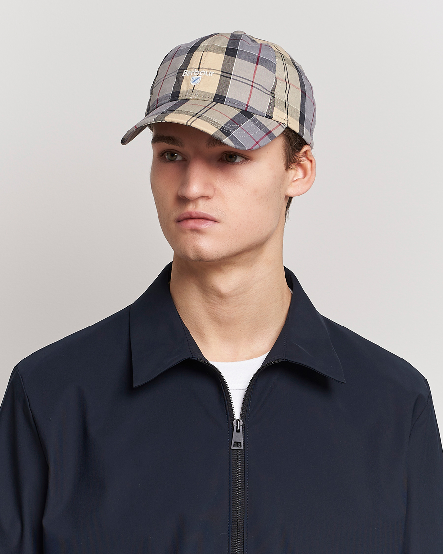 Herre | Assesoarer | Barbour Lifestyle | Tartan Sports Cap Dress