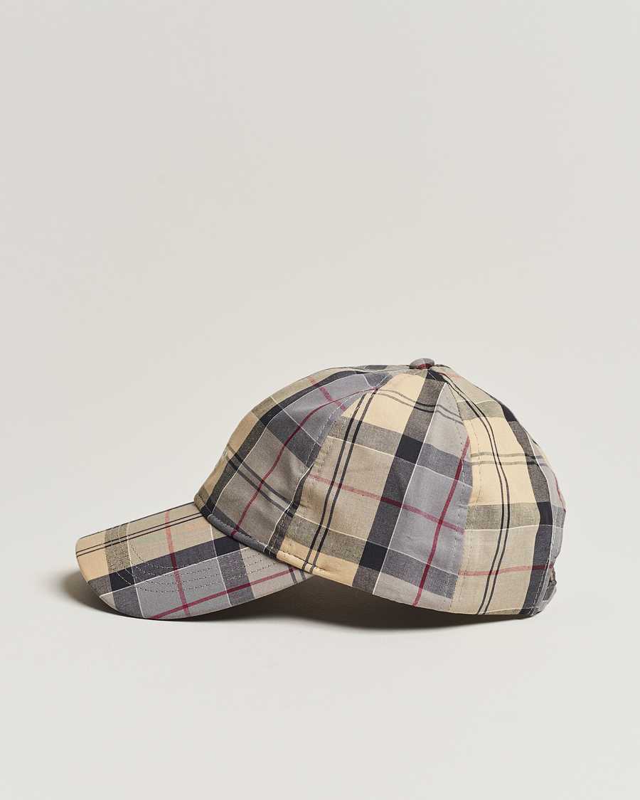 Herre | Hatter og capser | Barbour Lifestyle | Tartan Sports Cap Dress