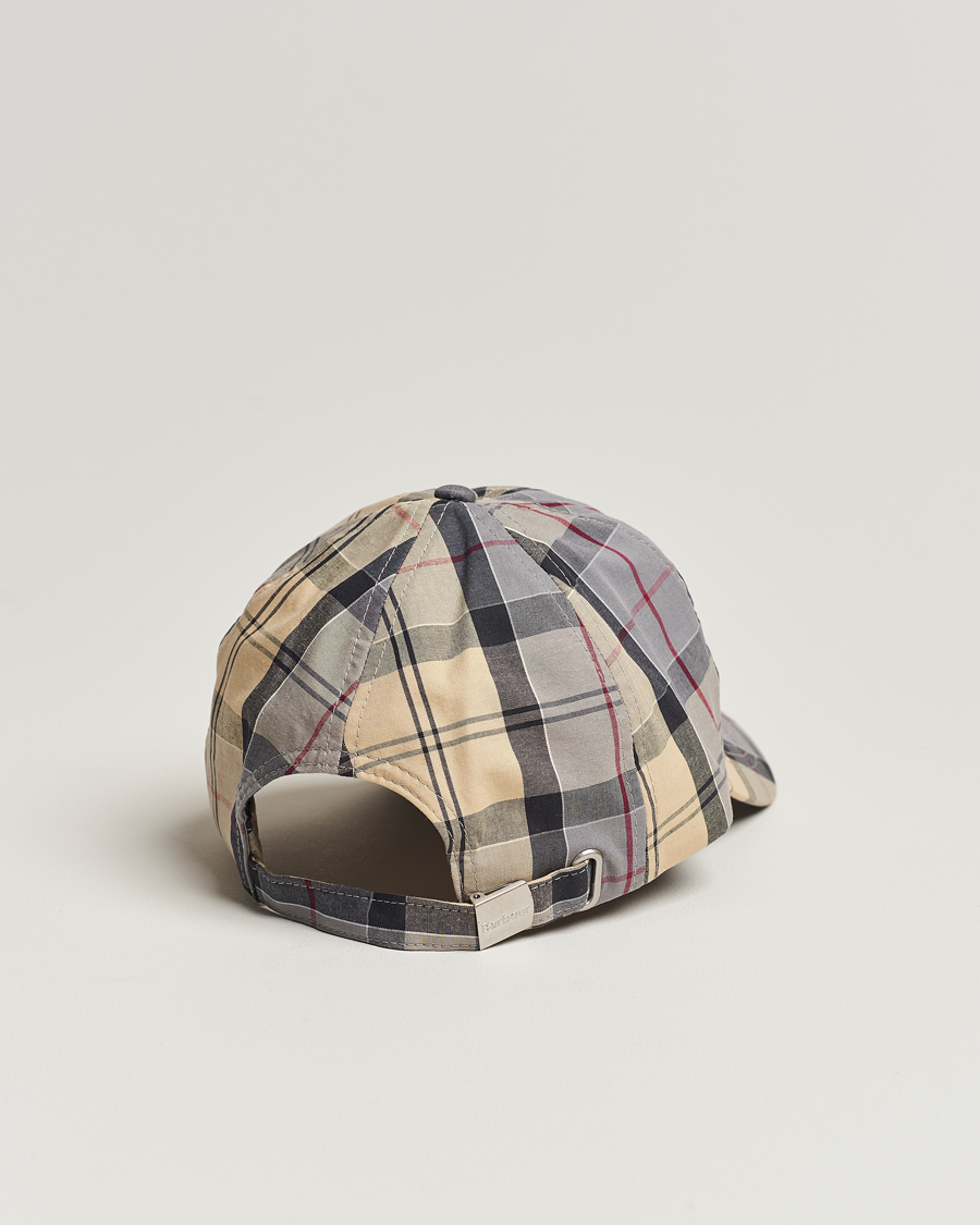 Herre | Hatter og capser | Barbour Lifestyle | Tartan Sports Cap Dress