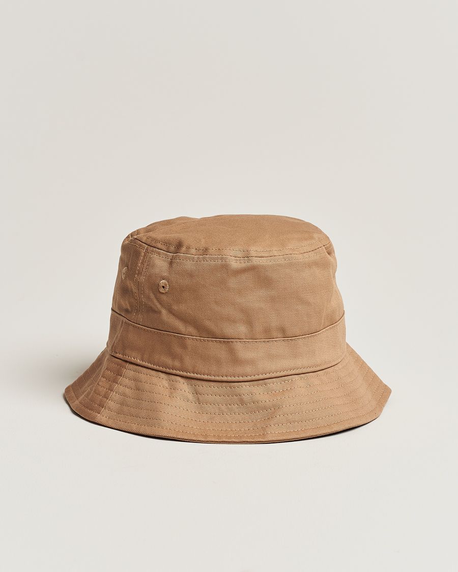 Herre | Hatter og capser | Barbour Lifestyle | Cascade Bucket Hat Stone