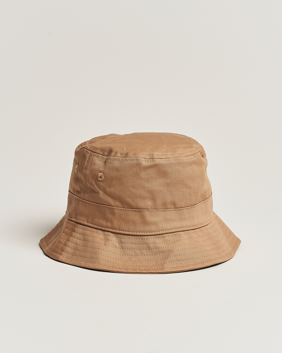 Herre | Barbour Lifestyle Cascade Bucket Hat Stone | Barbour Lifestyle | Cascade Bucket Hat Stone