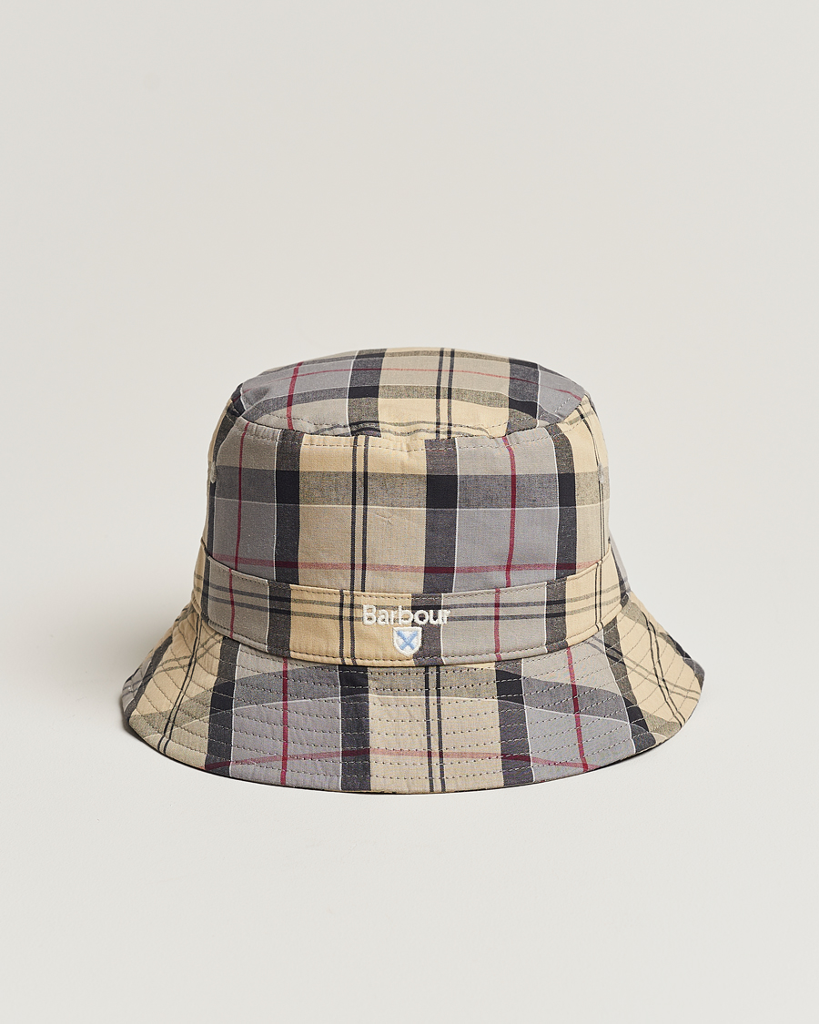 Herre | Barbour Lifestyle Tartan Bucket Hat Dress | Barbour Lifestyle | Tartan Bucket Hat Dress