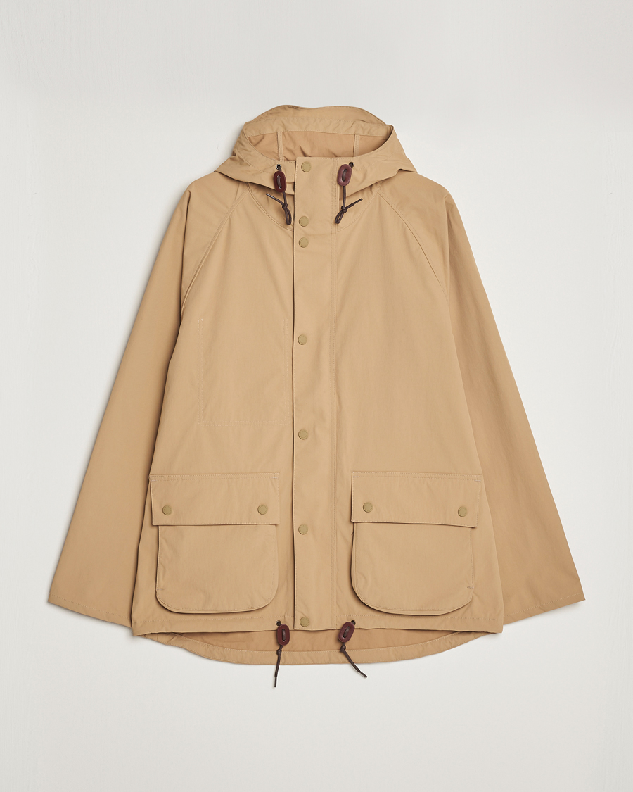 Herre | Jakker | Barbour White Label | Hooded Field Parka Trench