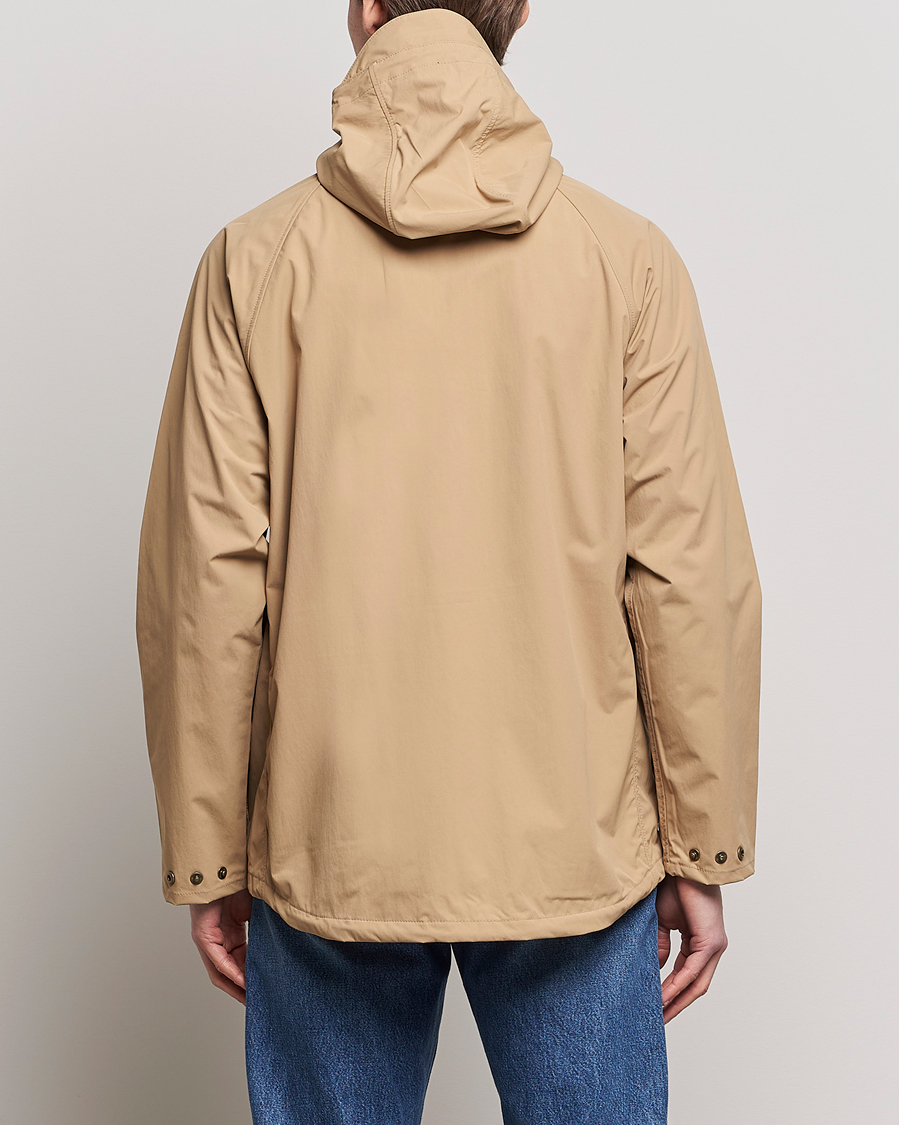 Herre | Jakker | Barbour White Label | Hooded Field Parka Trench