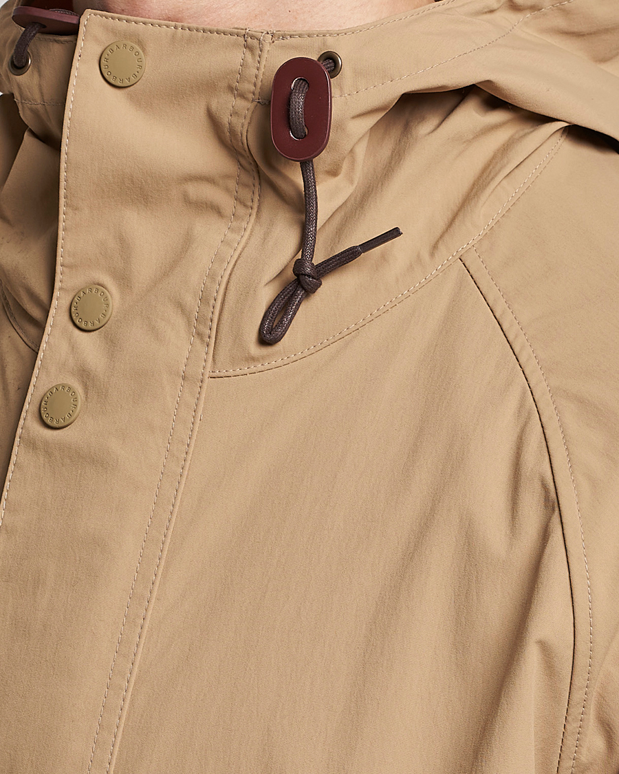 Herre | Jakker | Barbour White Label | Hooded Field Parka Trench