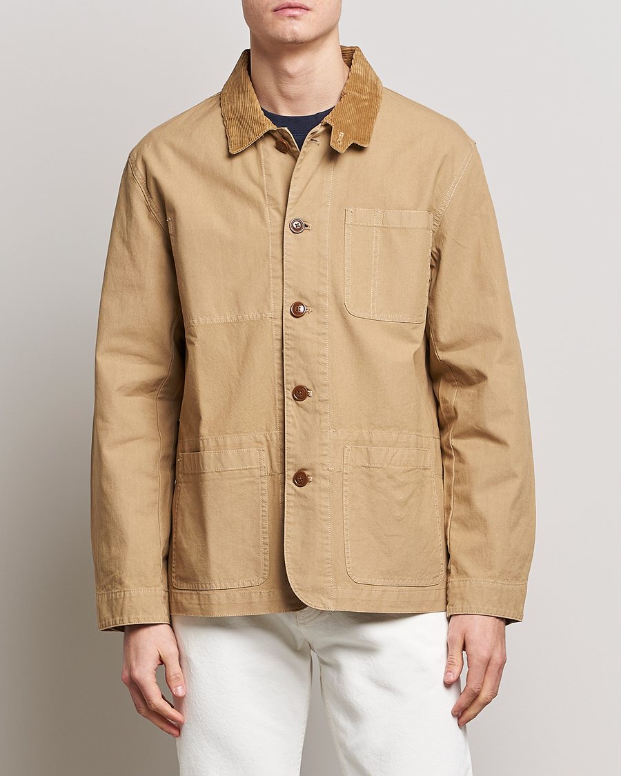 Herre | Barbour | Barbour White Label | Chore Casual Jacket Trench