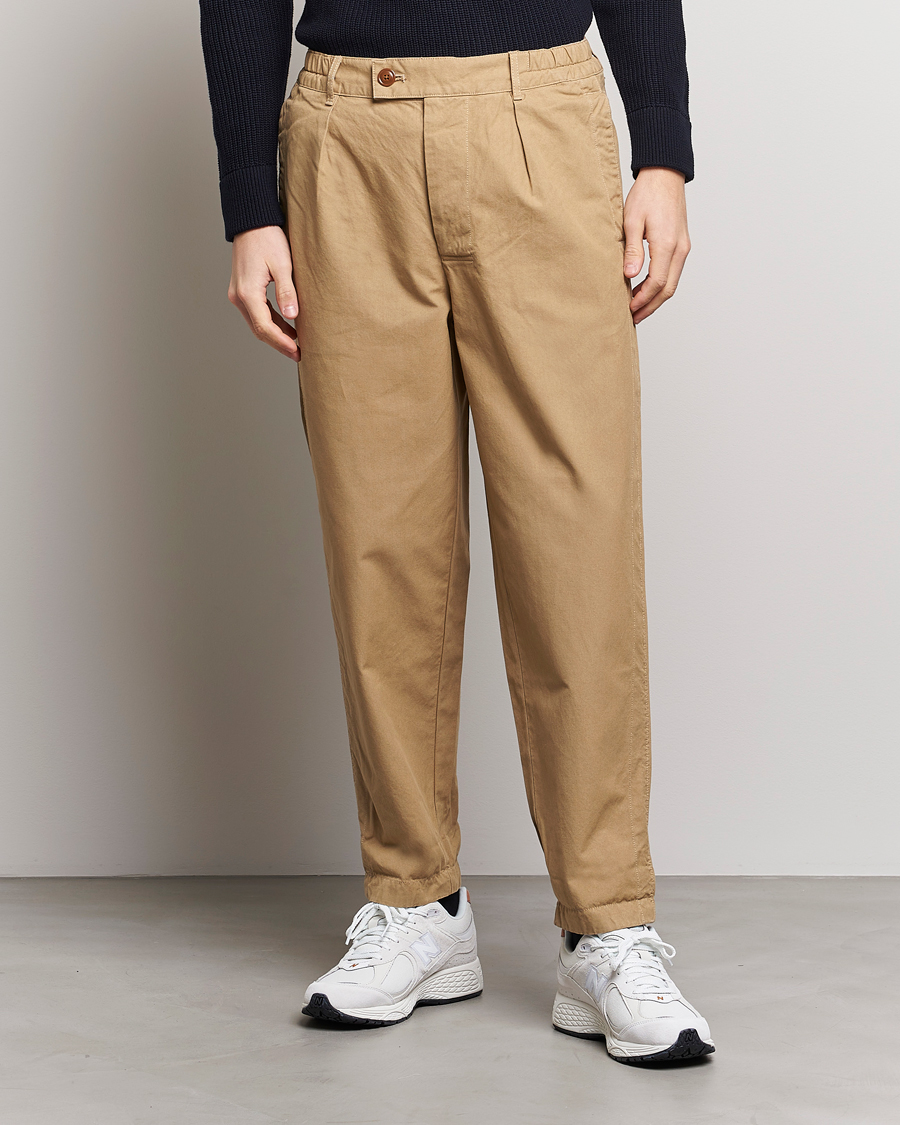 Herre | Barbour White Label | Barbour White Label | Marshall Trousers Trench
