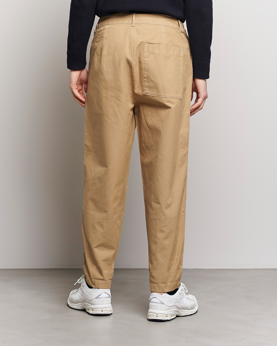 Herre | Bukser | Barbour White Label | Marshall Trousers Trench