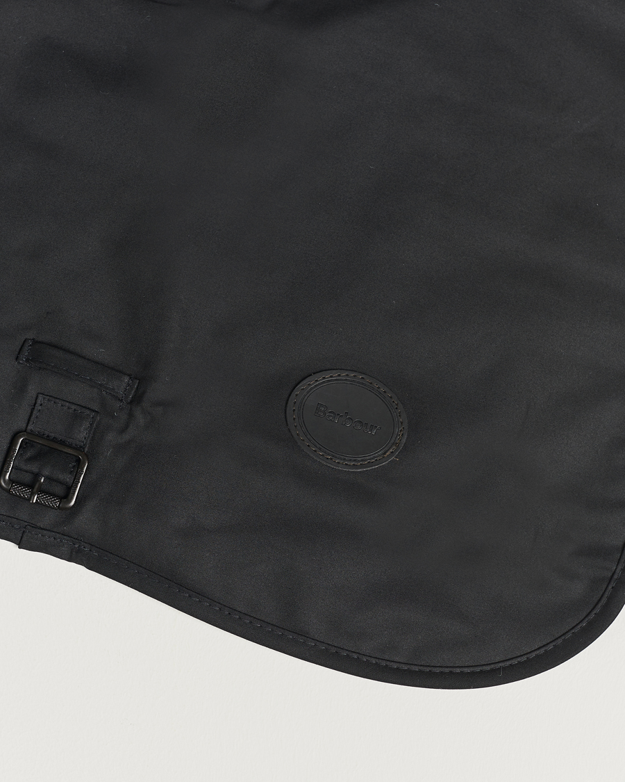Herre | Til hunden | Barbour Lifestyle | Classic Wax Dog Coat Black