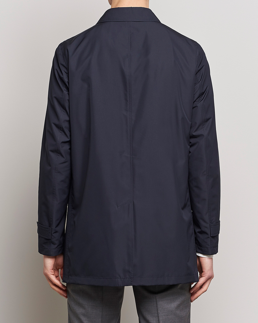 Herre | Jakker | Herno | Nylon Coat Navy