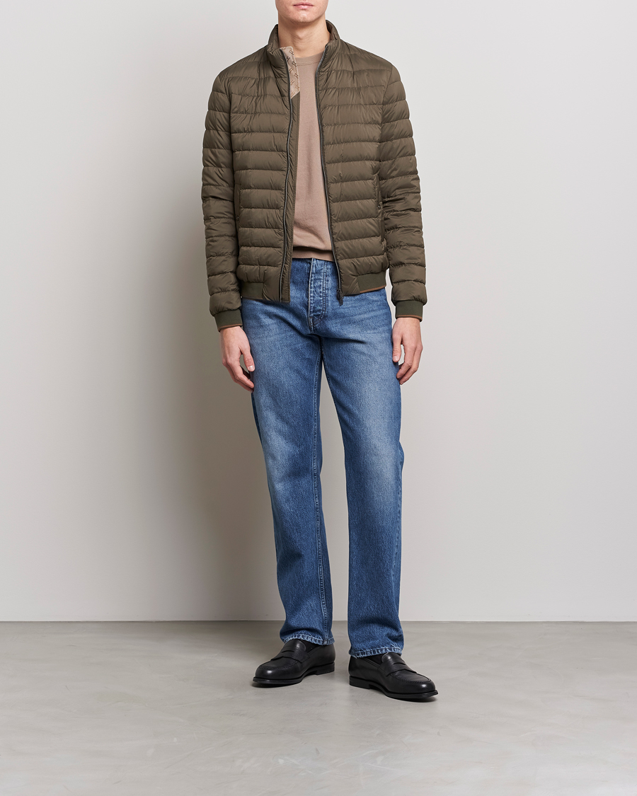 Herre | Jakker | Herno | Nuage Down Jacket Army Green