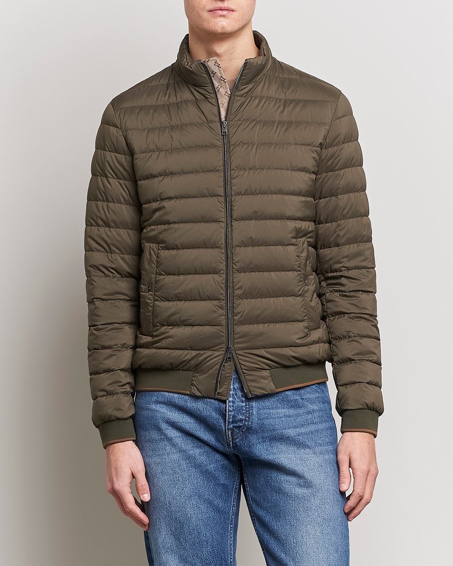 Herre | Jakker | Herno | Nuage Down Jacket Army Green