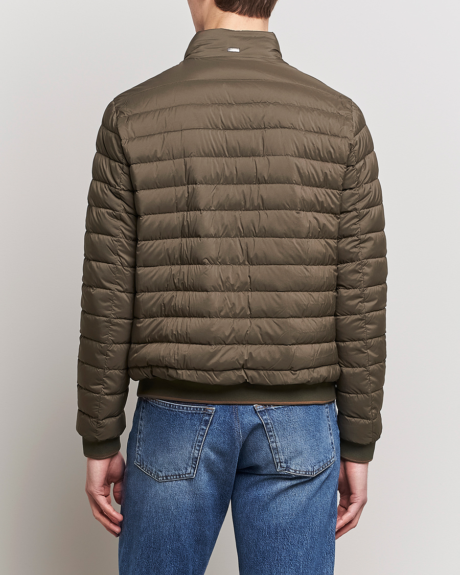 Herre | Jakker | Herno | Nuage Down Jacket Army Green