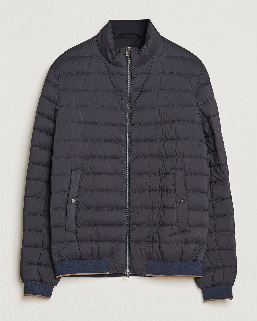 Herre | Jakker | Herno | Nuage Down Jacket Navy