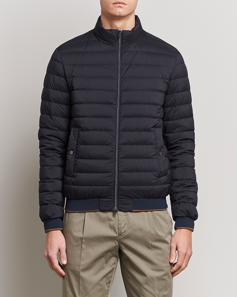 Herre | Jakker | Herno | Nuage Down Jacket Navy