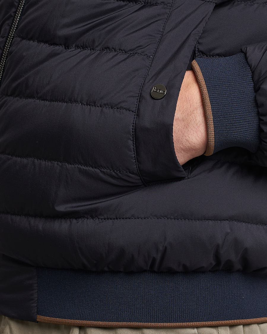 Herre | Jakker | Herno | Nuage Down Jacket Navy