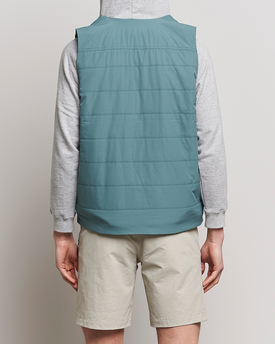 Herre | Vester | Snow Peak | Flexible Insulated Vest Balsam Green