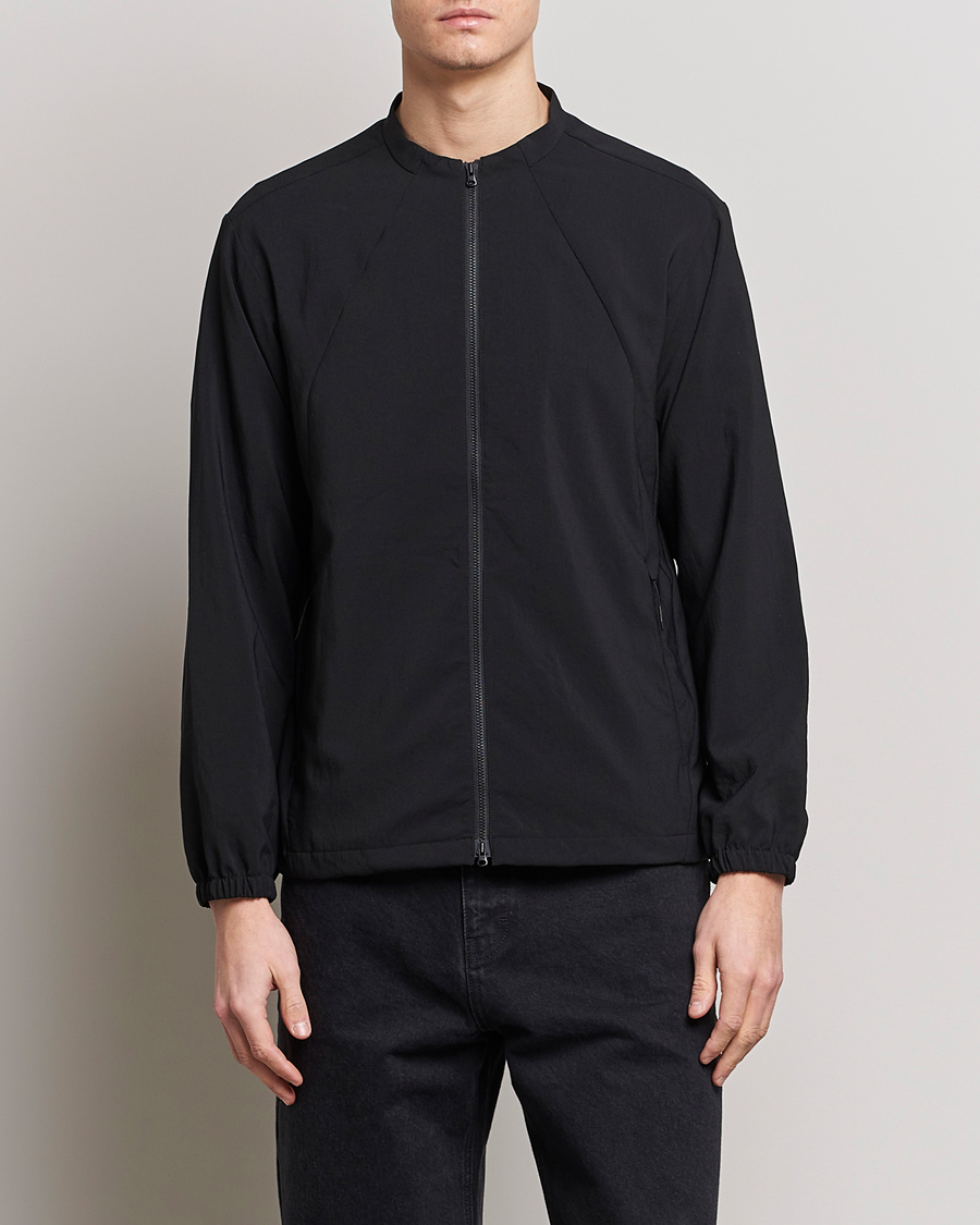 Herre | Jakker | Snow Peak | PE Light Poplin Jacket Black