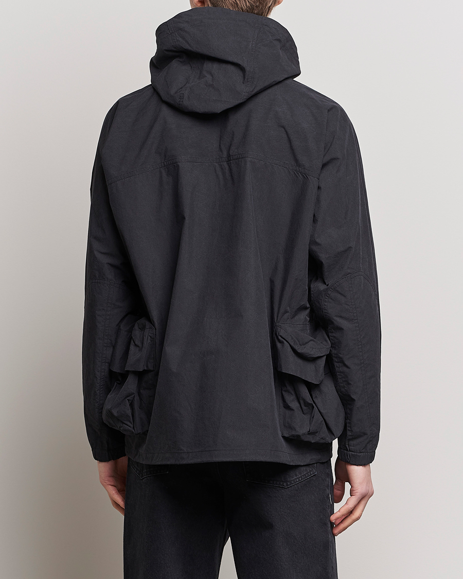 Herre | Jakker | Snow Peak | Indigo C/N Parka Black