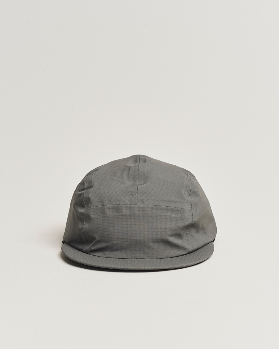 Herre | Snow Peak 3L Rain Cap Grey | Snow Peak | 3L Rain Cap Grey