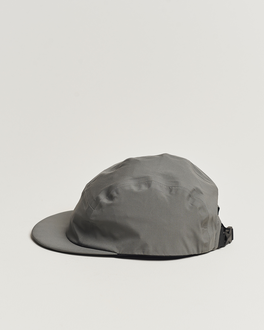 Herre | Snow Peak 3L Rain Cap Grey | Snow Peak | 3L Rain Cap Grey
