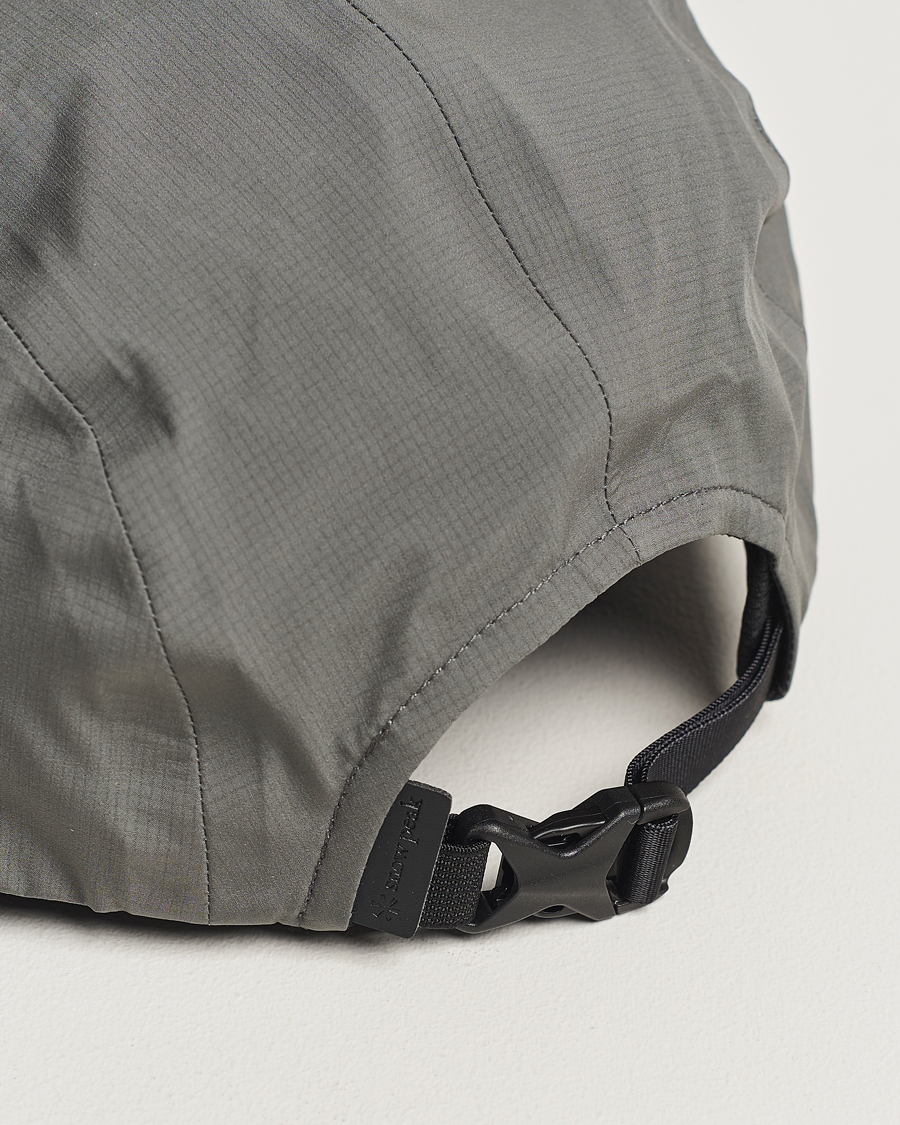 Herre | Snow Peak 3L Rain Cap Grey | Snow Peak | 3L Rain Cap Grey