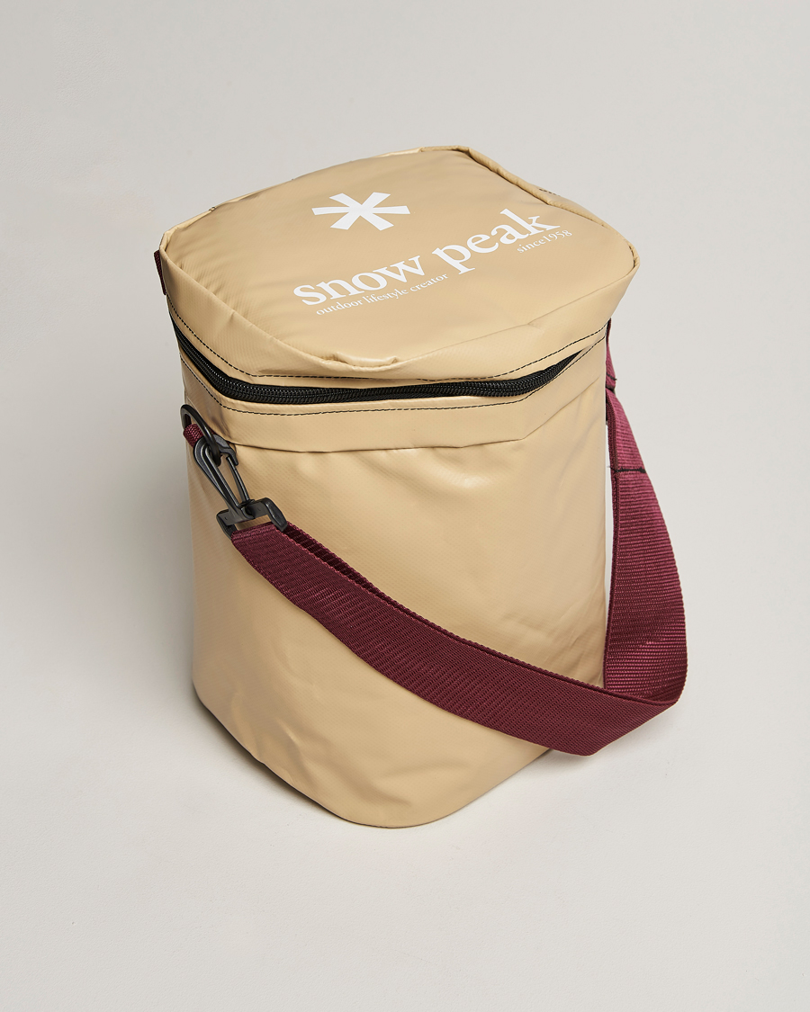 Herr |  | Snow Peak | Soft Cooler 11L Khaki