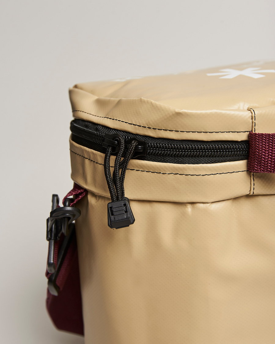 Herre | Outdoor living | Snow Peak | Soft Cooler 11L Khaki