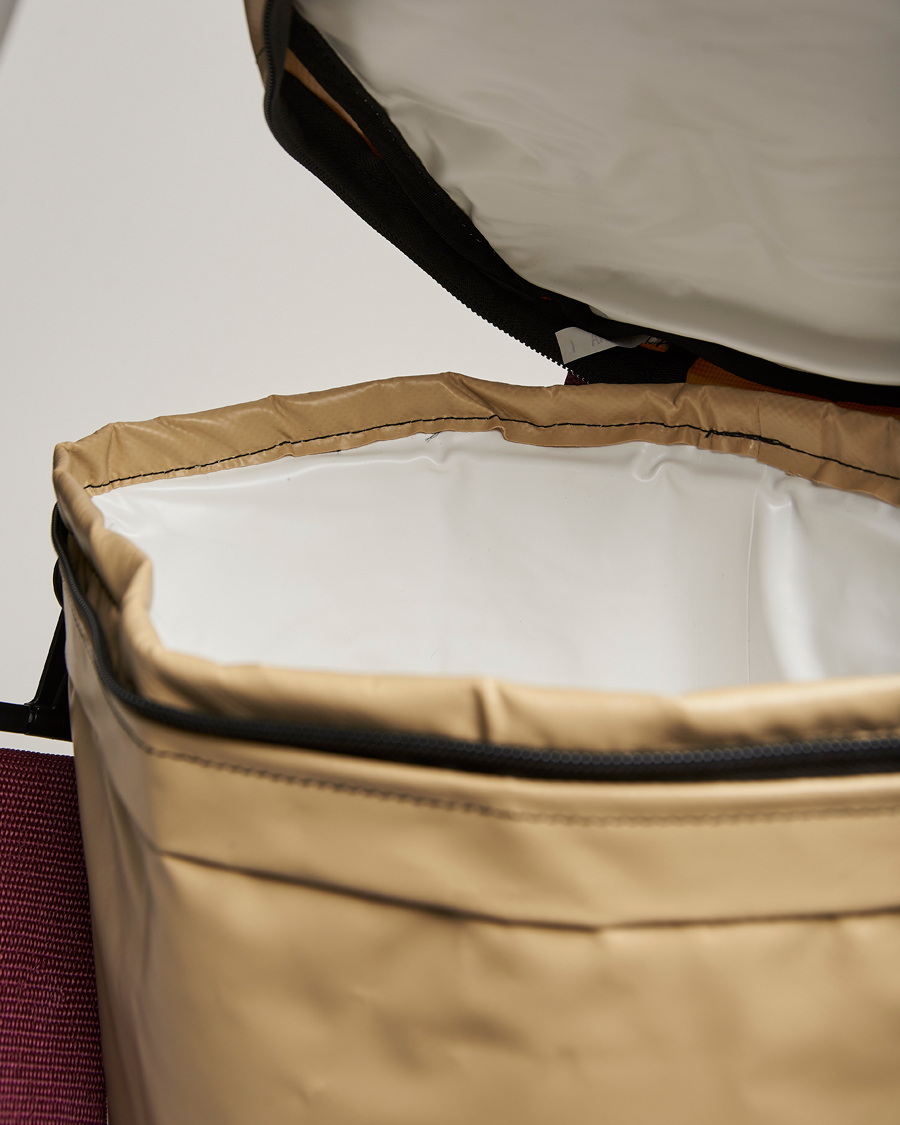 Herre | Outdoor living | Snow Peak | Soft Cooler 11L Khaki