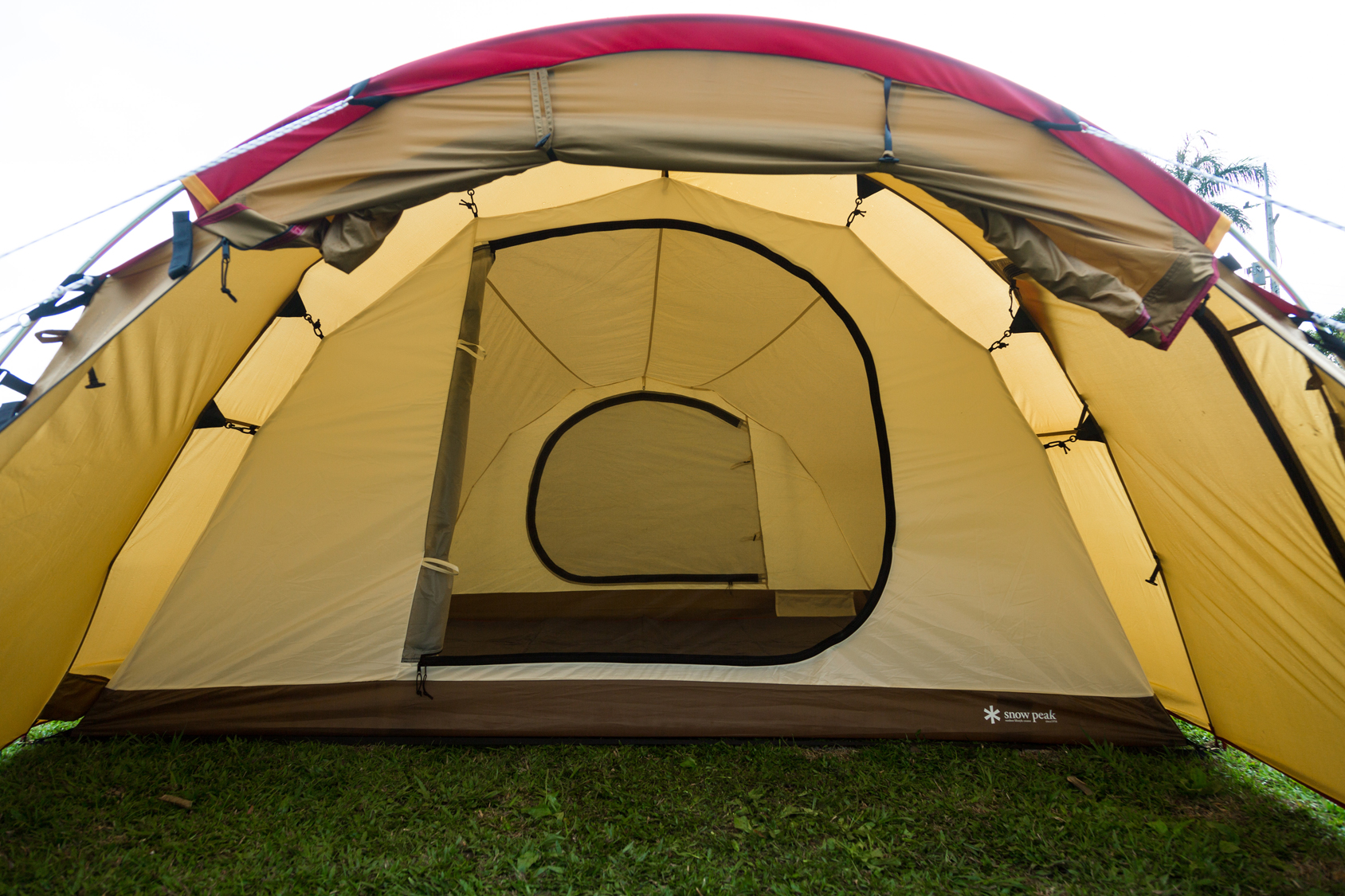 Herre | Outdoor living | Snow Peak | Entry Pack TT Tent 