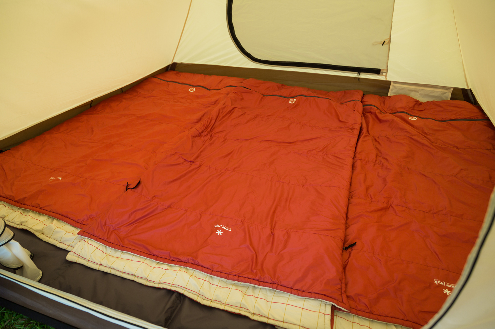 Herre | Campingutstyr | Snow Peak | Entry Pack TT Tent
