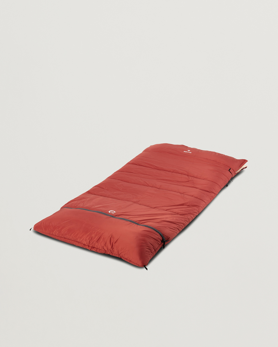 Herre | Campingutstyr | Snow Peak | Ofuton Sleeping Bag Wide LX