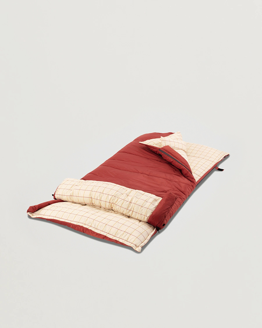 Herre | Campingutstyr | Snow Peak | Ofuton Sleeping Bag Wide LX