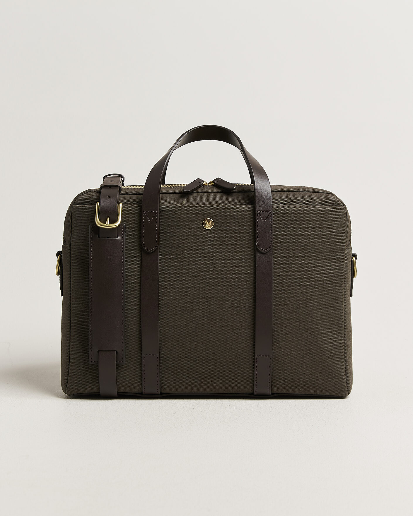 Herre | Vesker | Mismo | MismoM/S Endeavour BriefcaseArmy/Dark Brown