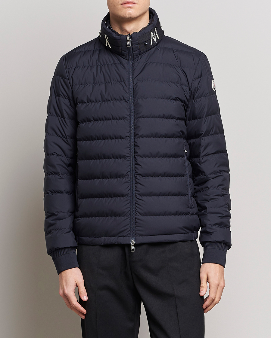 Herre |  | Moncler | Akio Down Jacket Navy