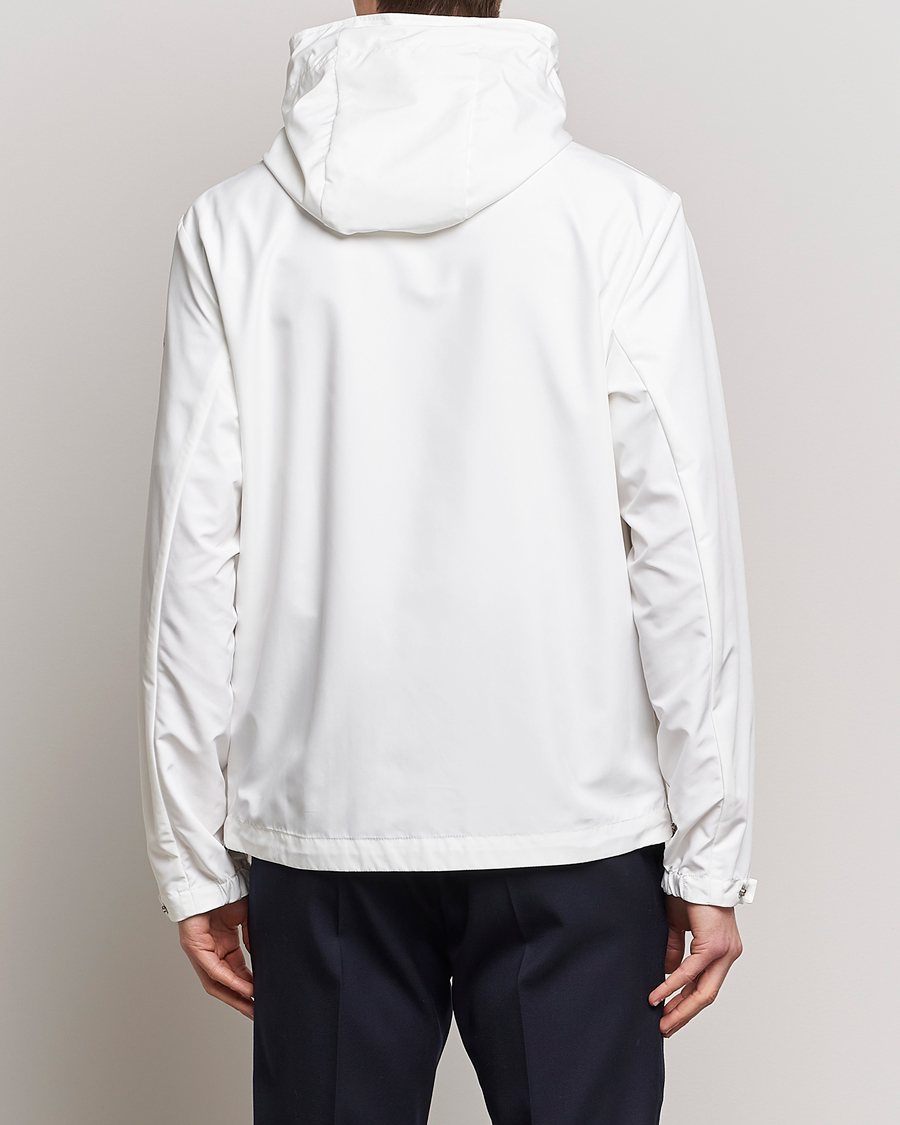 Herre | Tynne jakker | Moncler | Atria Hooded Jacket White