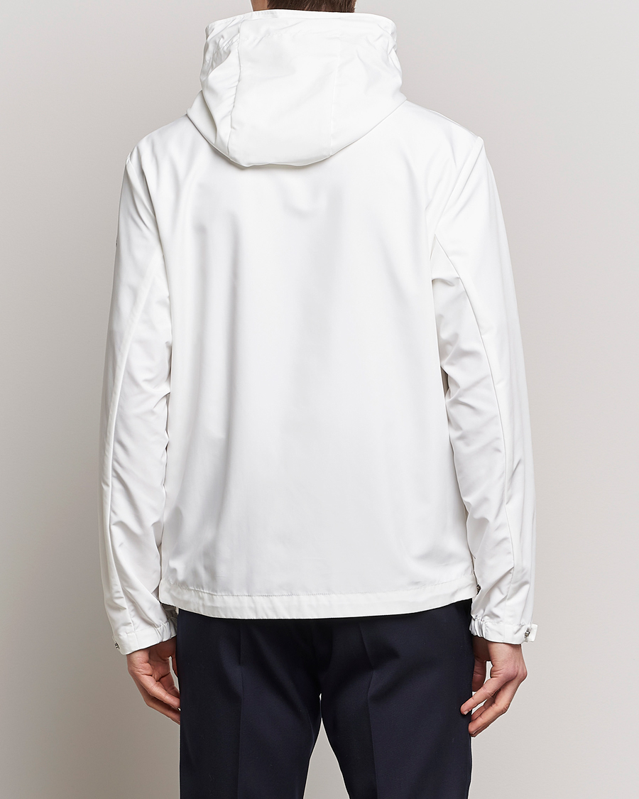Herre | Jakker | Moncler | Atria Hooded Jacket White