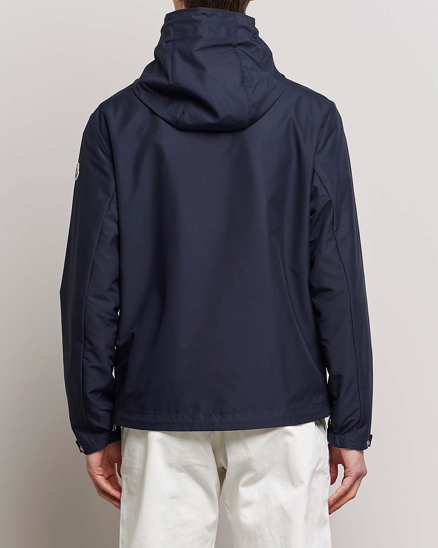 Herre | Jakker | Moncler | Atria Hooded Jacket Navy
