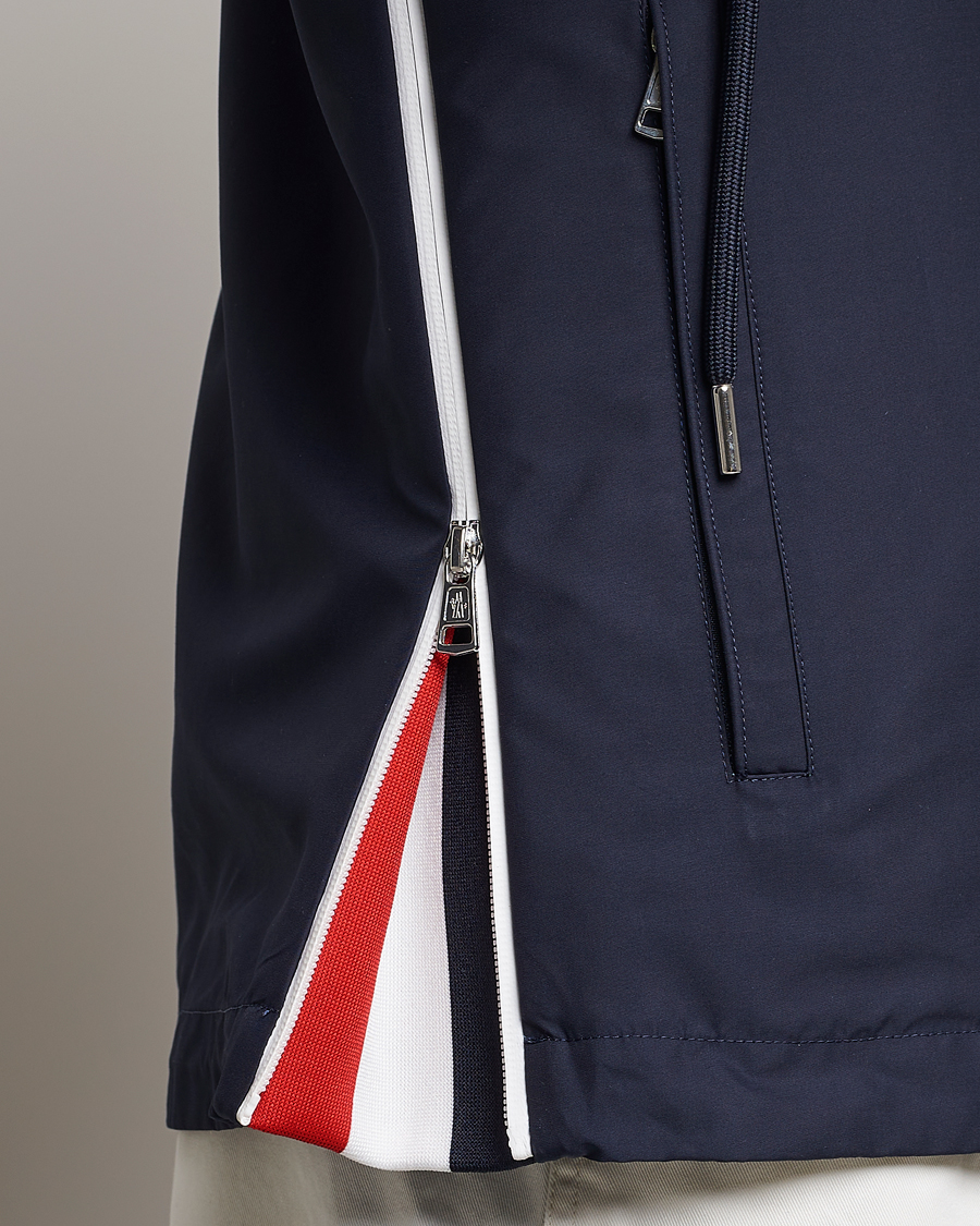 Herre | Jakker | Moncler | Atria Hooded Jacket Navy
