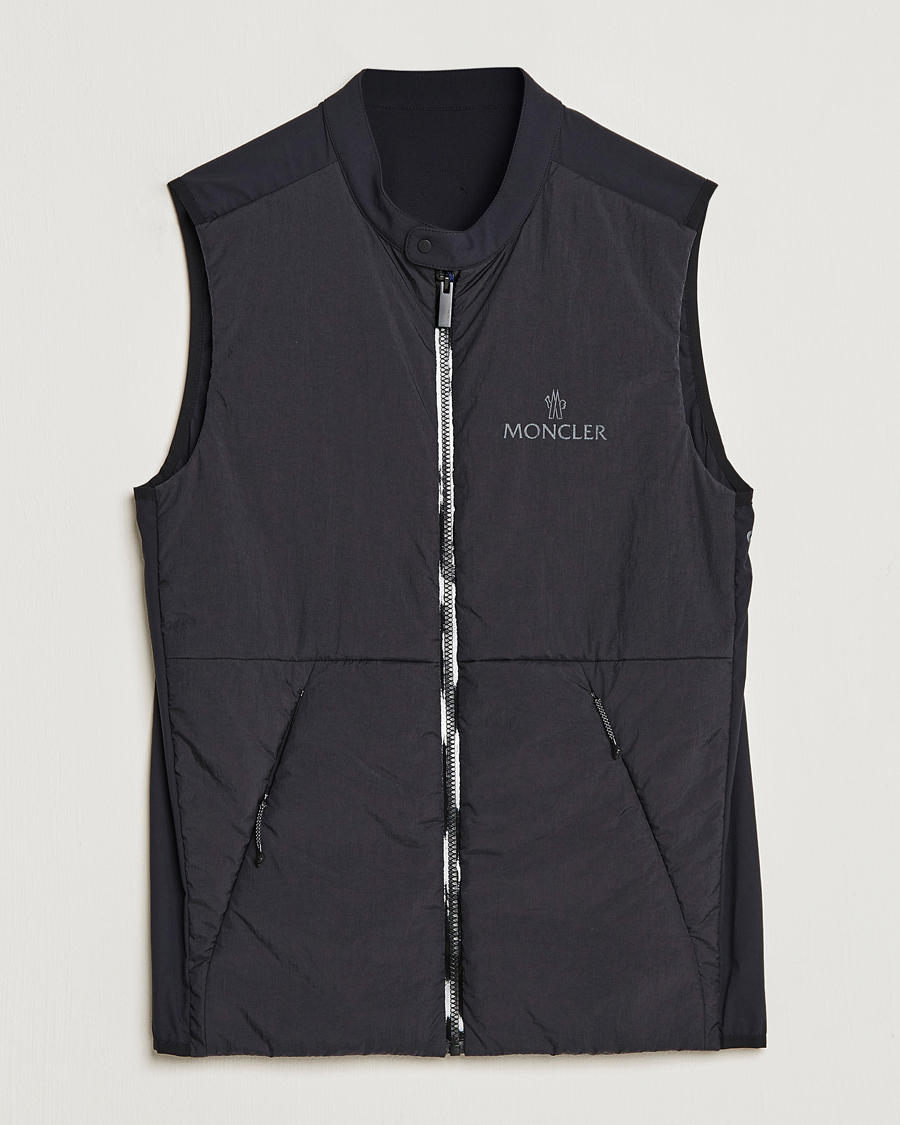 Herre | Vester | Moncler | Beemin Padded Vest Black