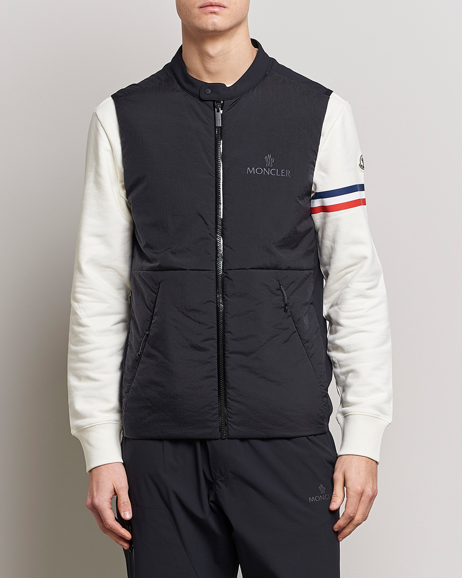 Herre | Vester | Moncler | Beemin Padded Vest Black