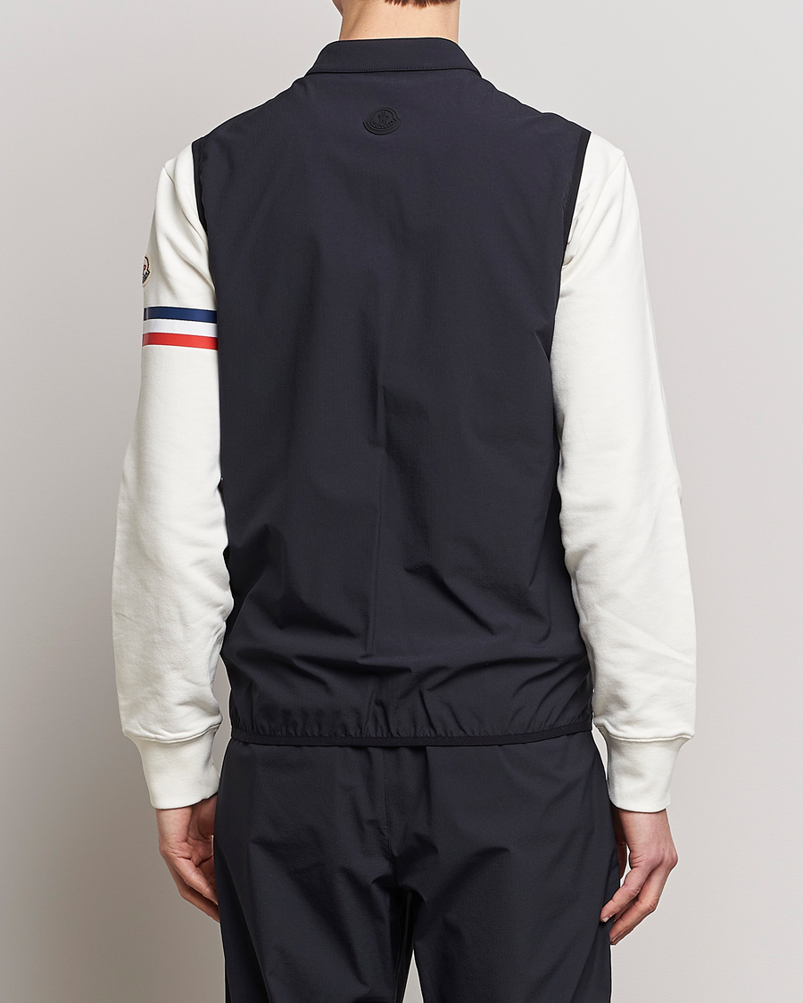 Herre | Vester | Moncler | Beemin Padded Vest Black