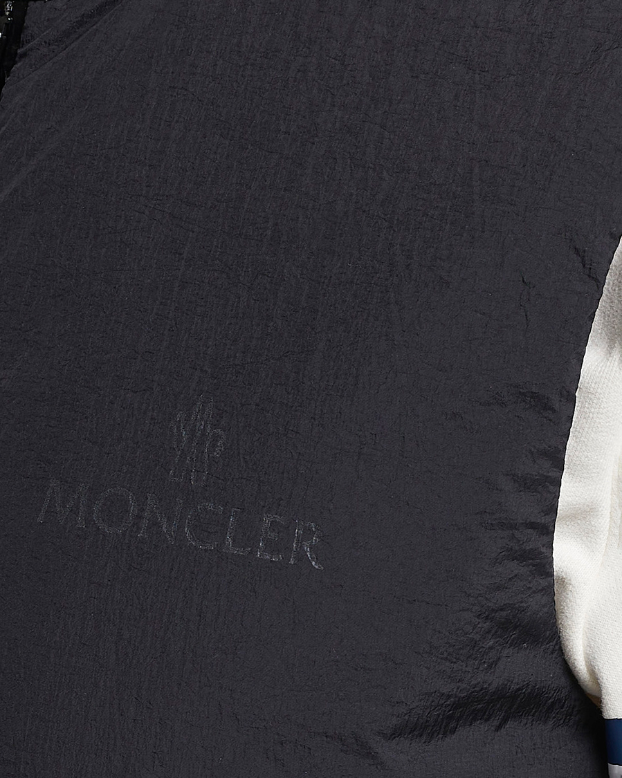 Herre | Vester | Moncler | Beemin Padded Vest Black
