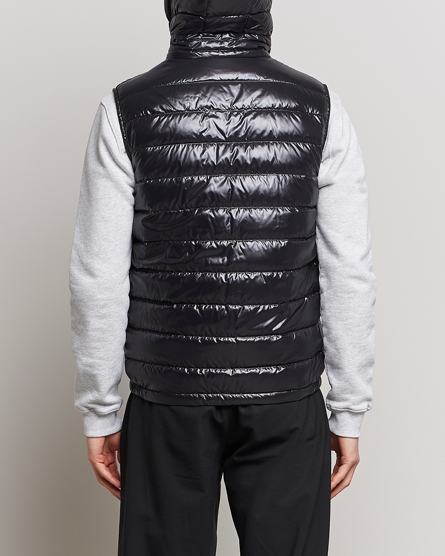 Herre | Vester | Moncler | Ragot Down Vest Black