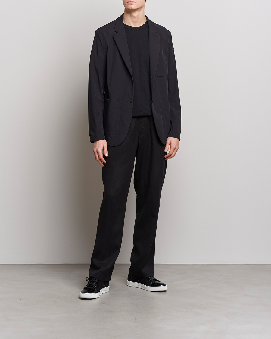 Herre | Jakker | Moncler | Nive Nylon Blazer Black