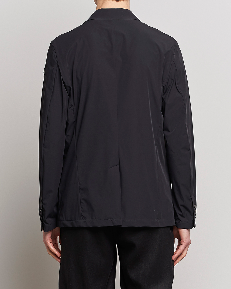 Herre | Jakker | Moncler | Nive Nylon Blazer Black